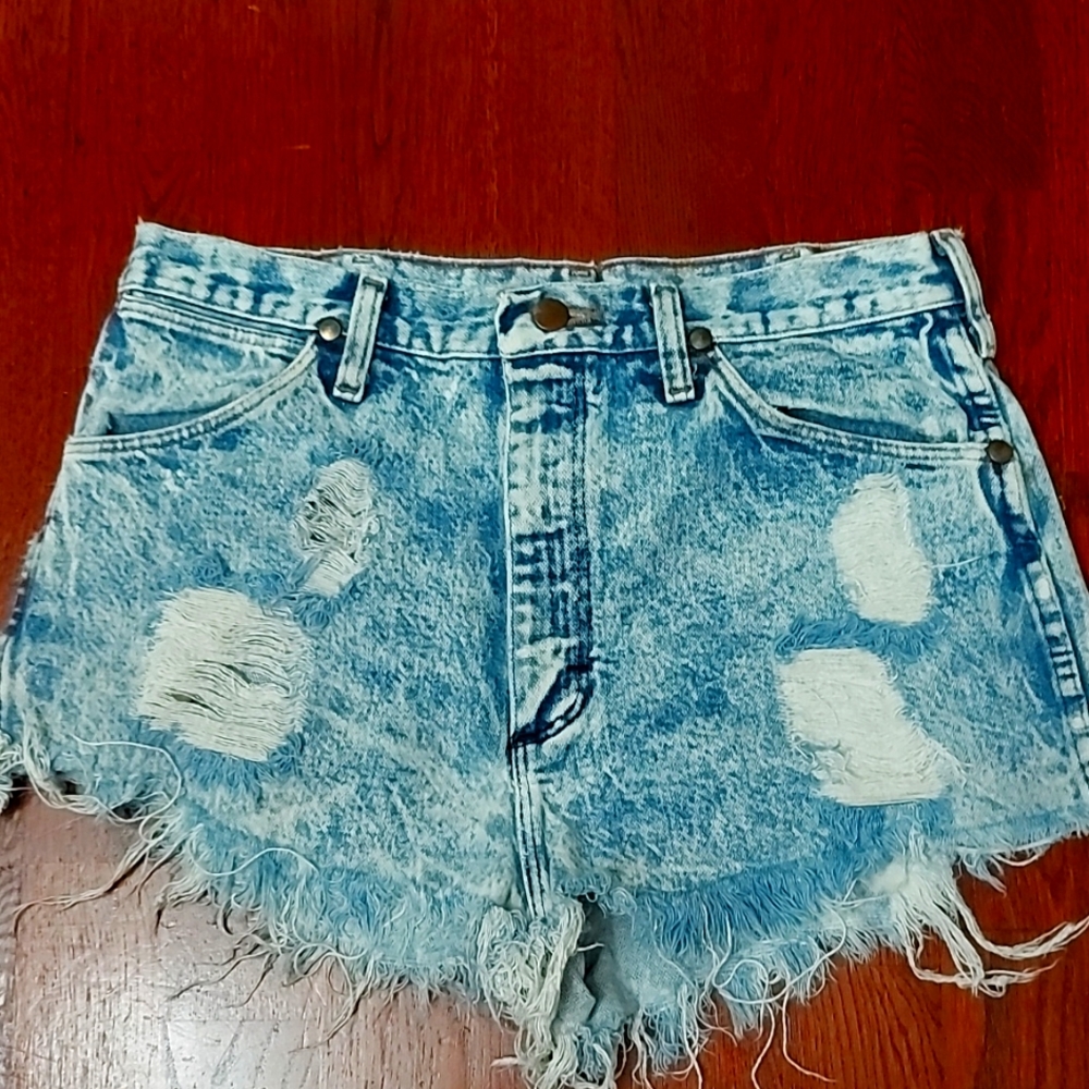 Wrangler Short size L